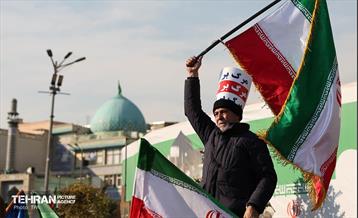 تجمع همبستگی ملی در تهران 50