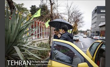 امضا تفاهم نامه میان سازمان های بسیج و آتش نشانی شهرداری تهران 1