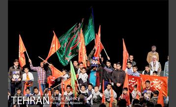 هشتمین کنگره سرداران و 3500 شهید منطقه 16 22