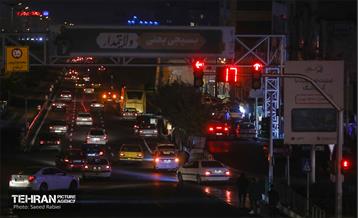 لغو منع تردد شبانه در تهران 3