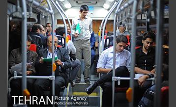 شبگردی اصحاب رسانه به میزبانی معاونت مالی و اقتصاد شهر و منطقه 2 8