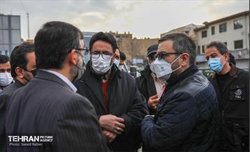 اجرای طرح تحول نگهداشت شهر 17