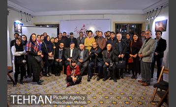 دوشنبه های شعر نگارستان شهر 20