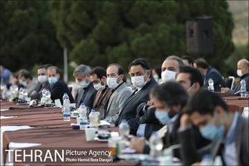 نشست دورنگاه ارتباطات شهر تهران 12
