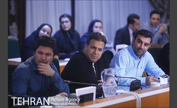 شبگردی اصحاب رسانه در منطقه چهار شهرداری تهران  50