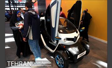 نمایشگاه بین المللی خودرو تهران 32