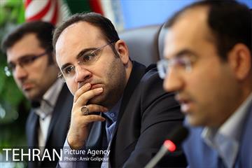 نشست دورنگاه ارتباطات شهر تهران -2 16