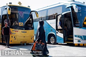 پایانه جنوب تهران (ترمینال جنوب) 39