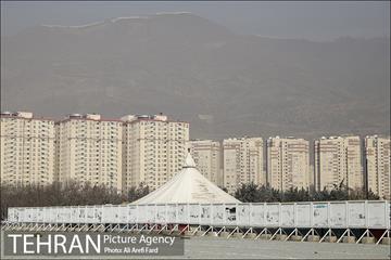 تداوم آلودگی هوای تهران 3