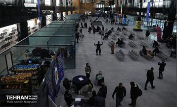 آغاز بهره برداری از پایانه جدید شرق 20