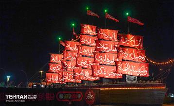 سومین دوره سوگواره آیینی «محرم‌شهر» 20