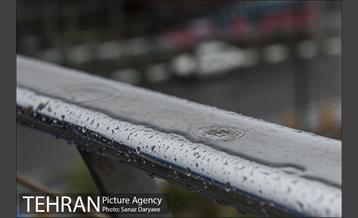 باران بهاری در تهران 25