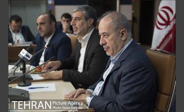 نشست خبری جشنواره جعبه کفش 10