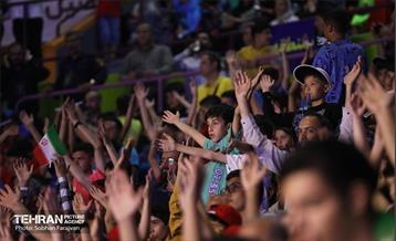 افتتاحیه دومین دوره مسابقات قهرمان شهر 31