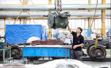 واگن‌سازی؛ روی ریل جهاد 36