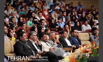 جشن میلاد حضرت صاحب الزمان (عج) در برج میلاد 20