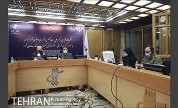 نشست خبری سخنگوی شورای شهر 17