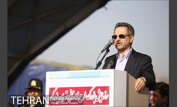 رزمایش بزرگ طرح زمستانی تهران بزرگ 2