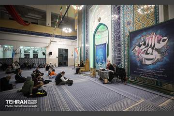 فینال جشنواره ملی و بین‌المللی تلاوت‌های مجلسی در تهران 4