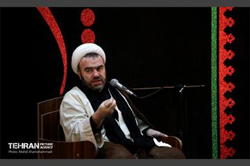 مراسم عزاداری شب تاسوعای حسینی 3