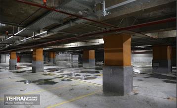 اینجا کارگاهه؛ پارکینگ مینابی 13