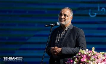رونمایی از نخستین خودروی تمام برقی تولید داخل 12