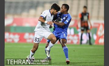 دیدار تیم های استقلال تهران و استقلال خوزستان 8