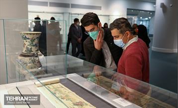 بازدید رئیس مرکز ارتباطات شهرداری تهران از موزه سردار آسمانی 9