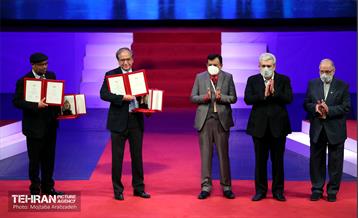 چهارمین آیین اعطای جایزه علمی و فناوری مصطفی(ص) 26