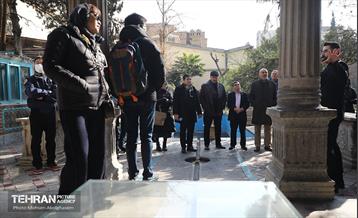 تهرانگردی سفرا از اماکن گردشگری منطقه 11 22