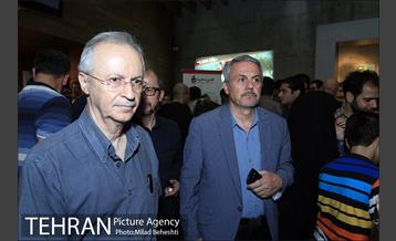 اکران ویژه فیلم کپی برابر اصل به کارگردانی عباس کیارستمی 6