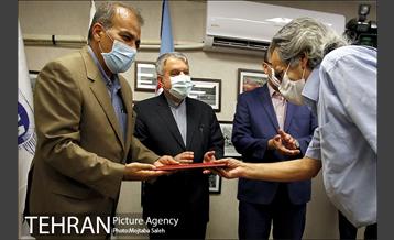 افتتاح پیت استاپ پیست اتومبیلرانی 17