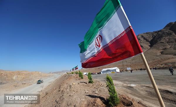 احداث فاز یک کمربند سبز شهر تهران 29
