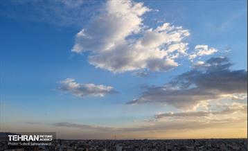 وضعیت قابل قبول هوای تهران 15