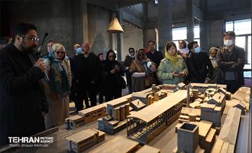 بازدید سفرا کشورهای خارجی از منطقه ۲۰ 46