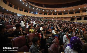 جشنواره گلهای بهشت محمد(ص) 2