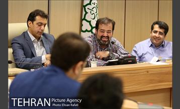 جلسه شورای روابط عمومی معاونت ها و مناطق 22 گانه 9