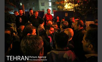 یک شب با شهردار شب 21