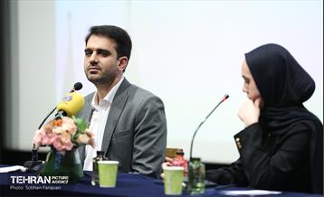 نشست خبری رویداد ملی استعدادیابی تهرانُت 9