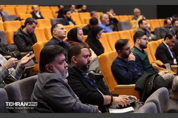 اولین کنفرانس ملی «برند ملی ایران» 17