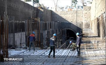 اینجا کارگاهه؛ مترو ورزشگاه تختی 19