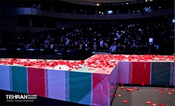 همایش یاران سلیمانی در برج میلاد 46