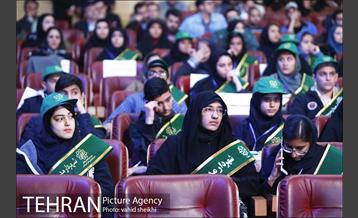 بیستمین آیین تنفیذ احکام شهرداران مدارس  4