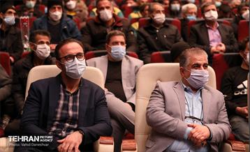 ویژه برنامه تجلیل از کارگران نمونه 23