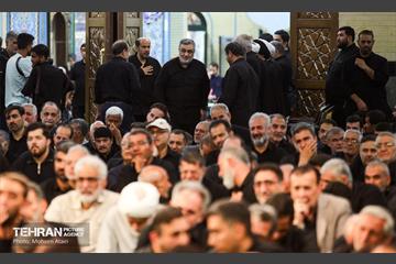 مراسم بزرکداشت سرلشکر شهید امیرعلی حاجی‌زاده 4