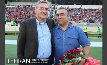 دیدار پرسپولیس و صنعت نفت آبادان در لیگ برتر فوتبال 5