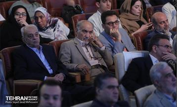 همایش بزرگ نام آوران سلامت ایران 3