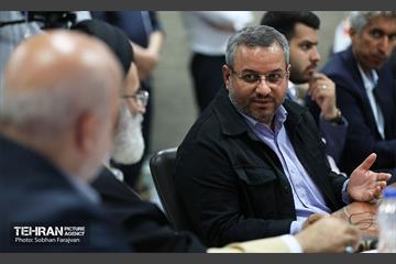 بازدید نمایندگان مجلس از مرکز آموزش بین‌المللی آتش‌نشانی 2