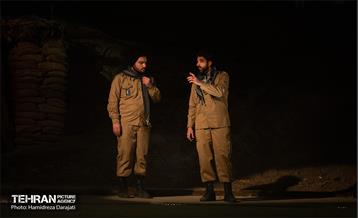 نمایش میدانی جان‌فدا 9