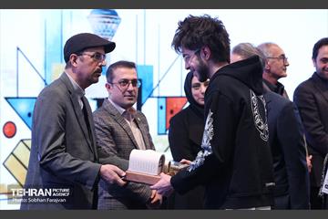 جشنواره عاملیت هنر در سیمای شهر تهران 13